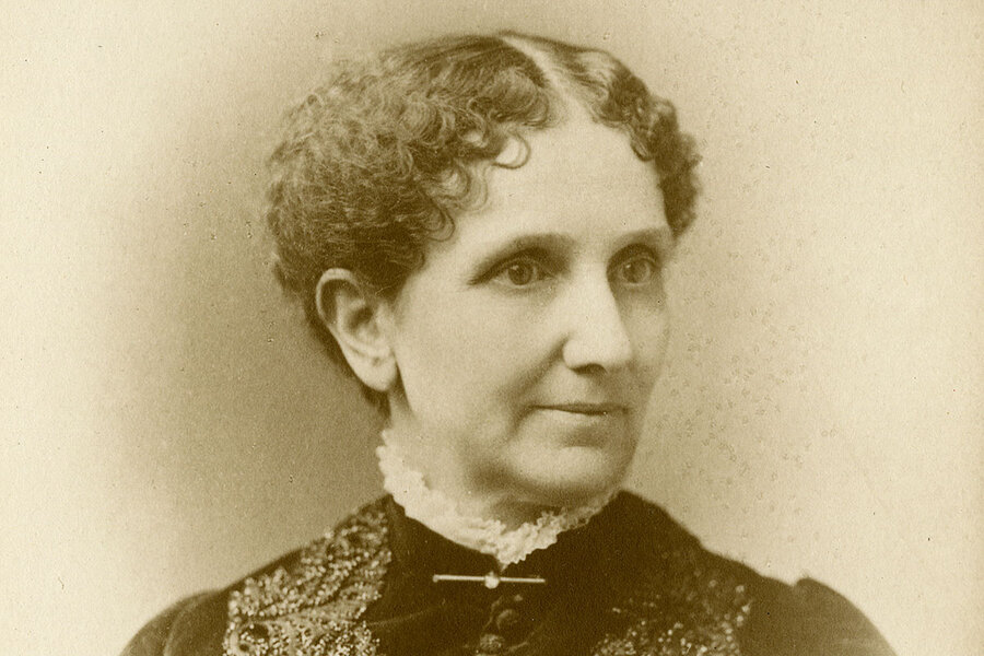 Mary Baker Eddy Founded A Church With Equality At Its Core